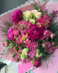 Peony & Rose Fantasy