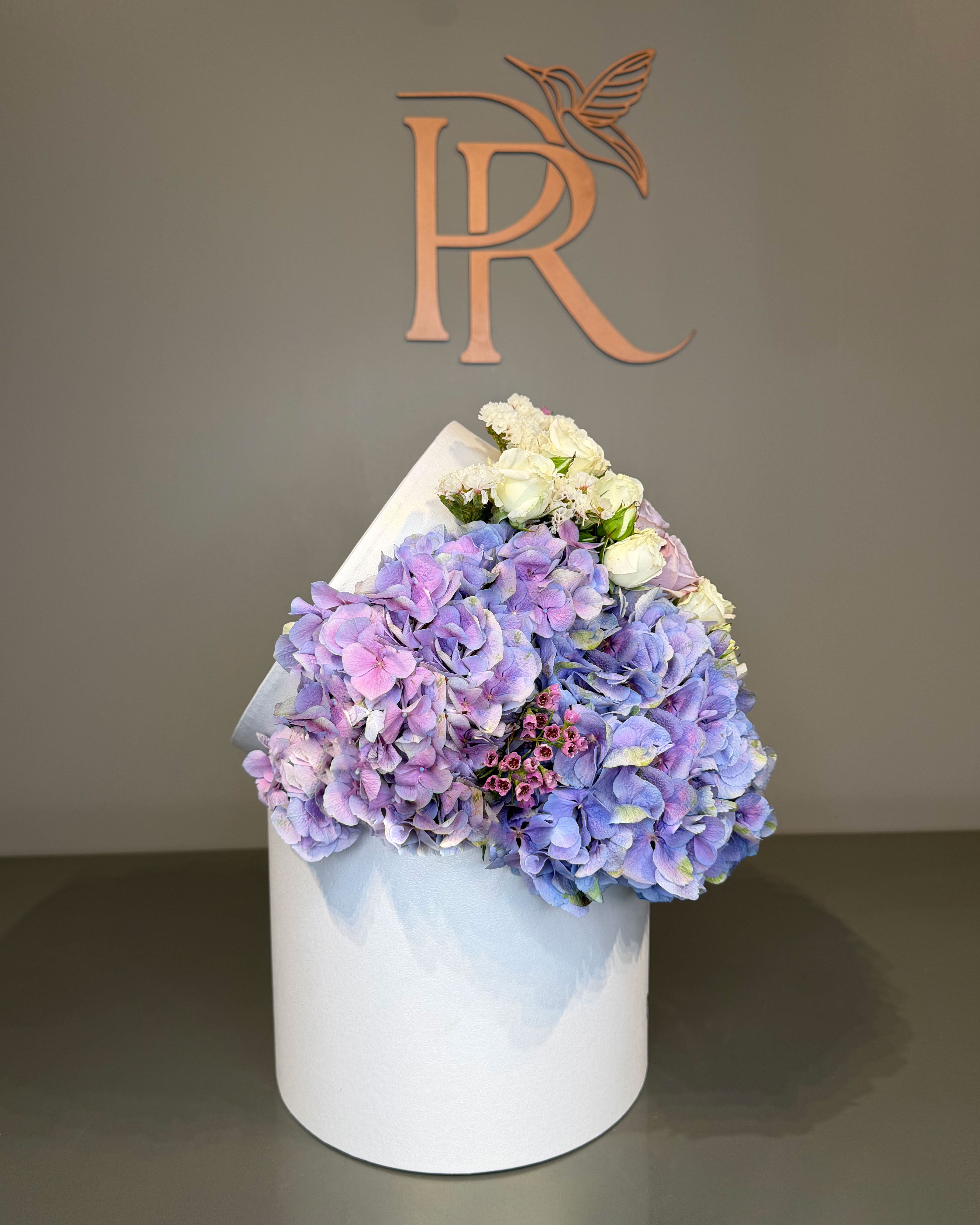 Pastel Rose Garden Luxe Box
