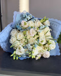 Blue Serenity Bouquet