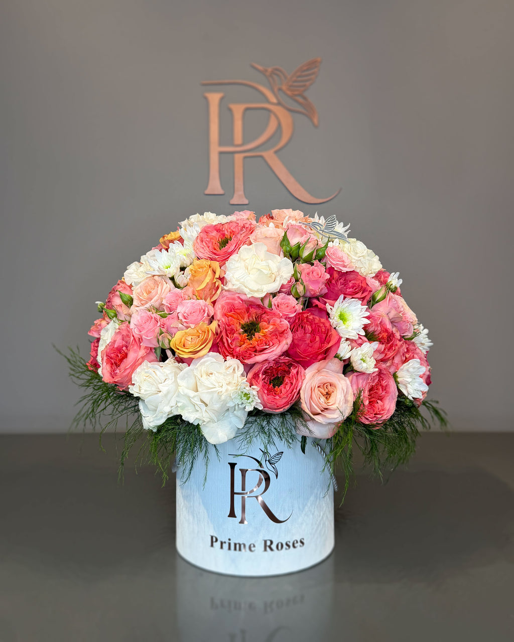 Blush Garden Luxury Box