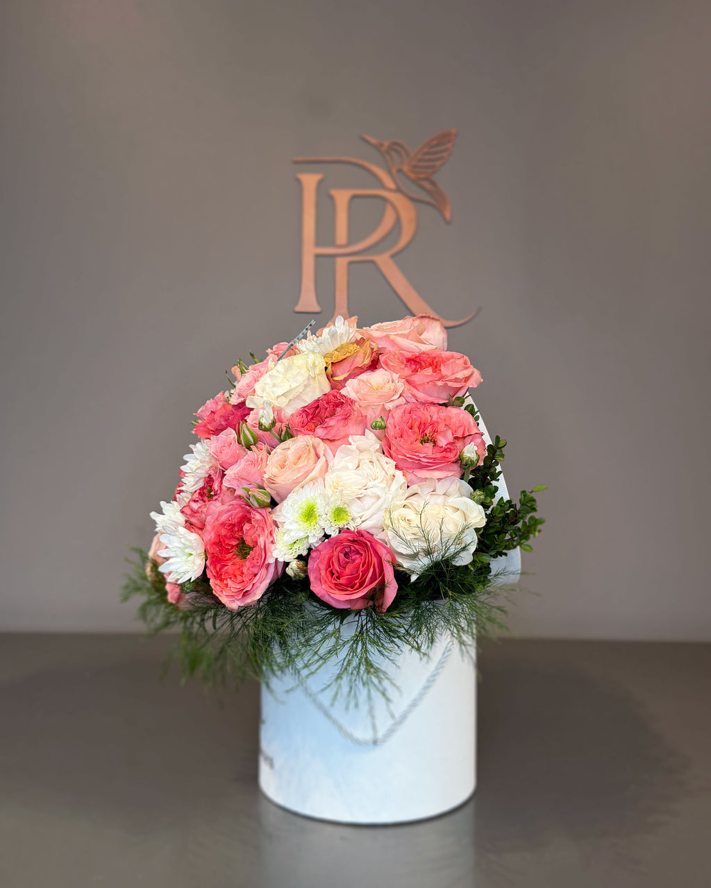Blush Garden Luxury Box