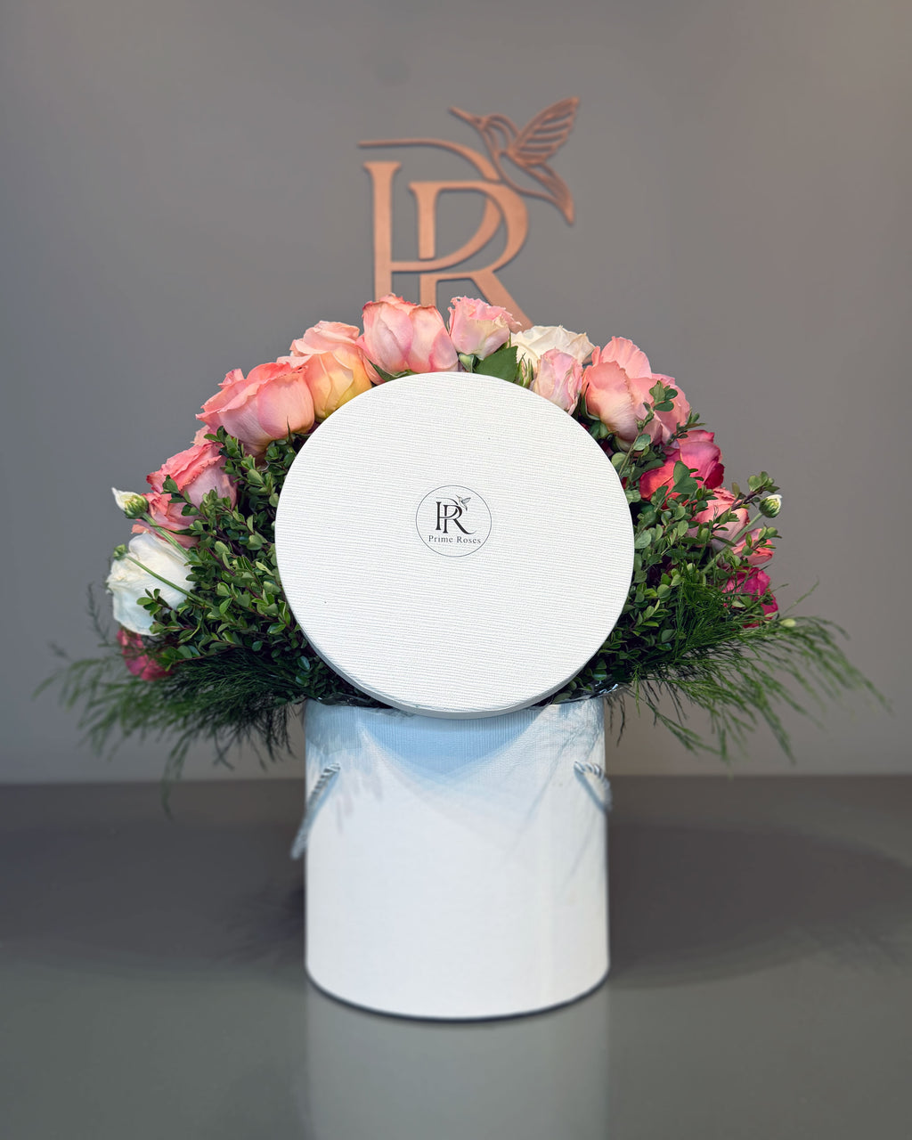 Blush Garden Luxury Box