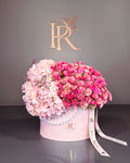 Pink Pearl Garden