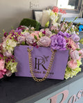 Lavender Luxe Handbag