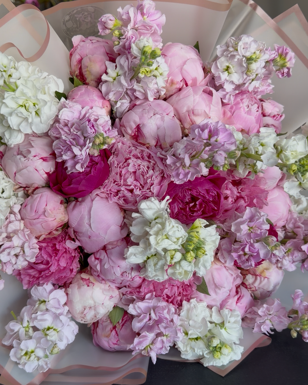 Fairytale Peonies