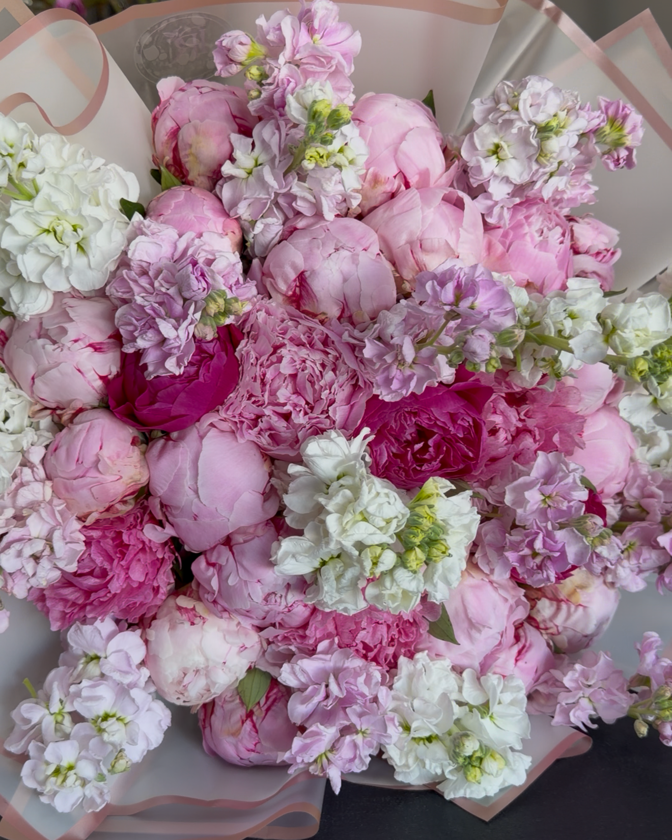 Fairytale Peonies