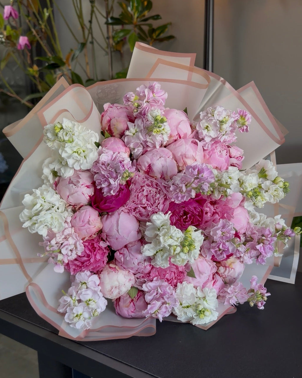 Fairytale Peonies
