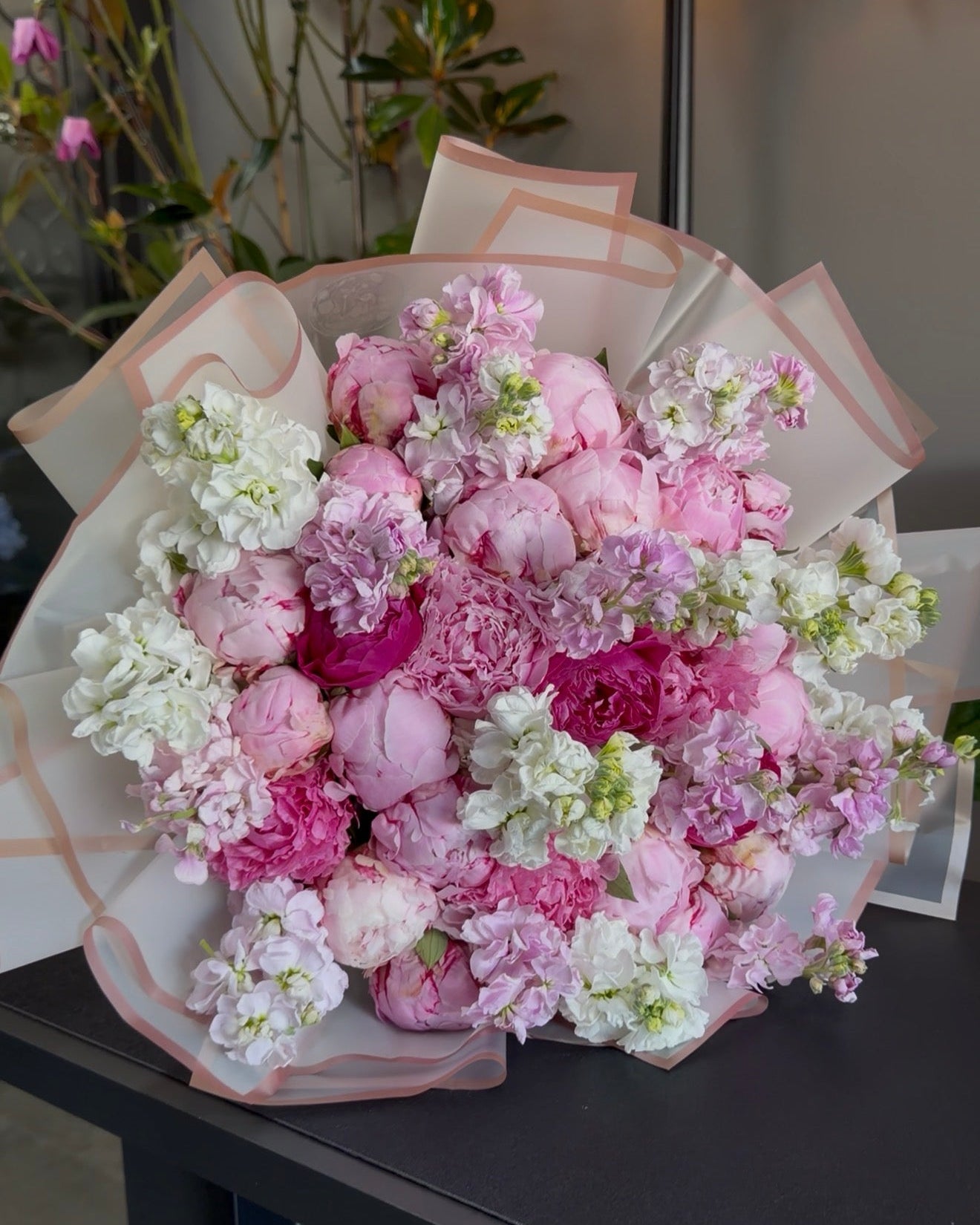 Fairytale Peonies