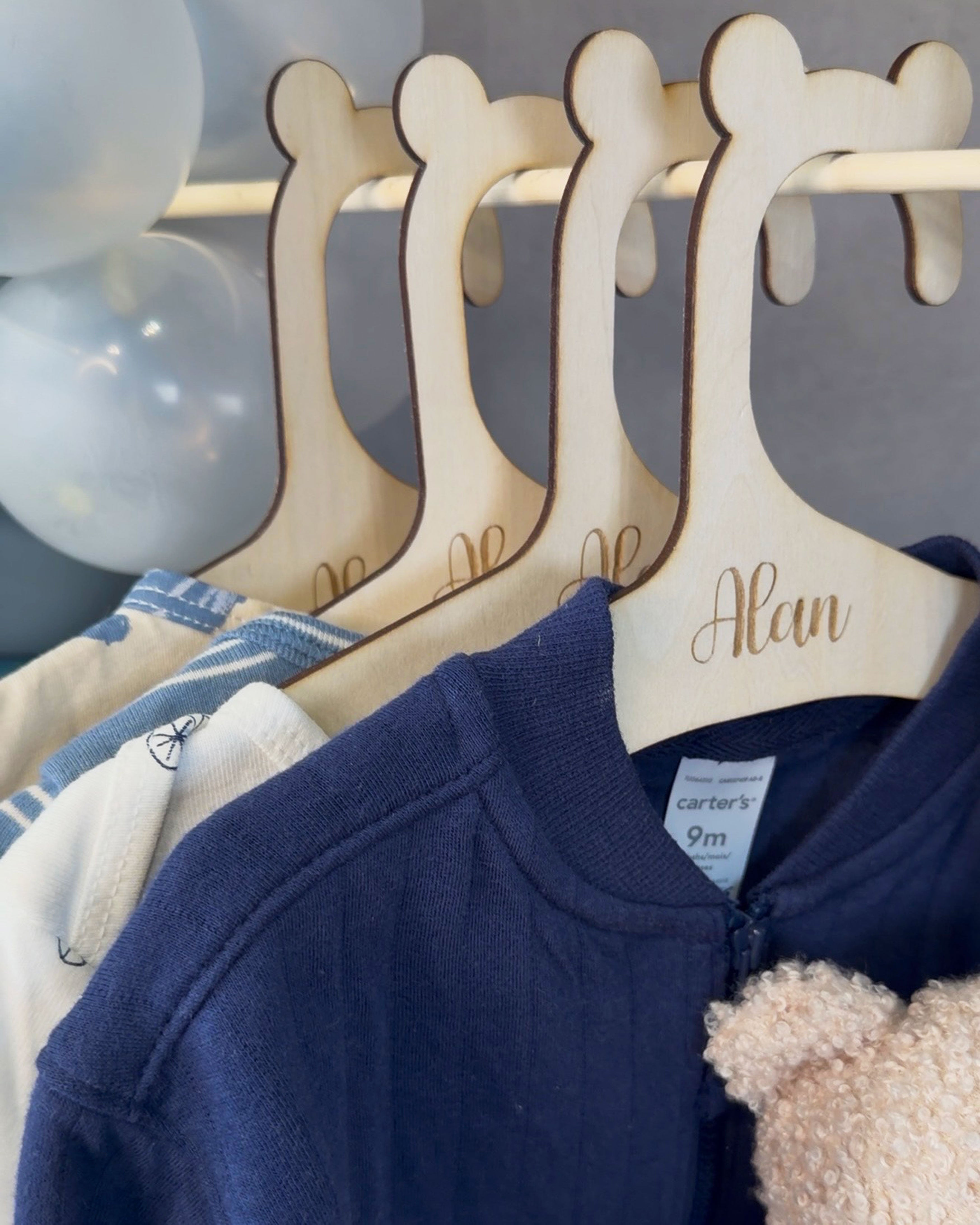 Hello World Custom Baby Gift Box