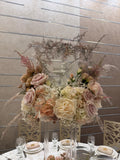 Elegant Floral Table Centerpiece