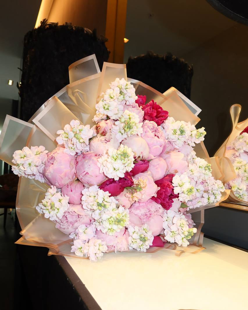 Fairytale Peonies