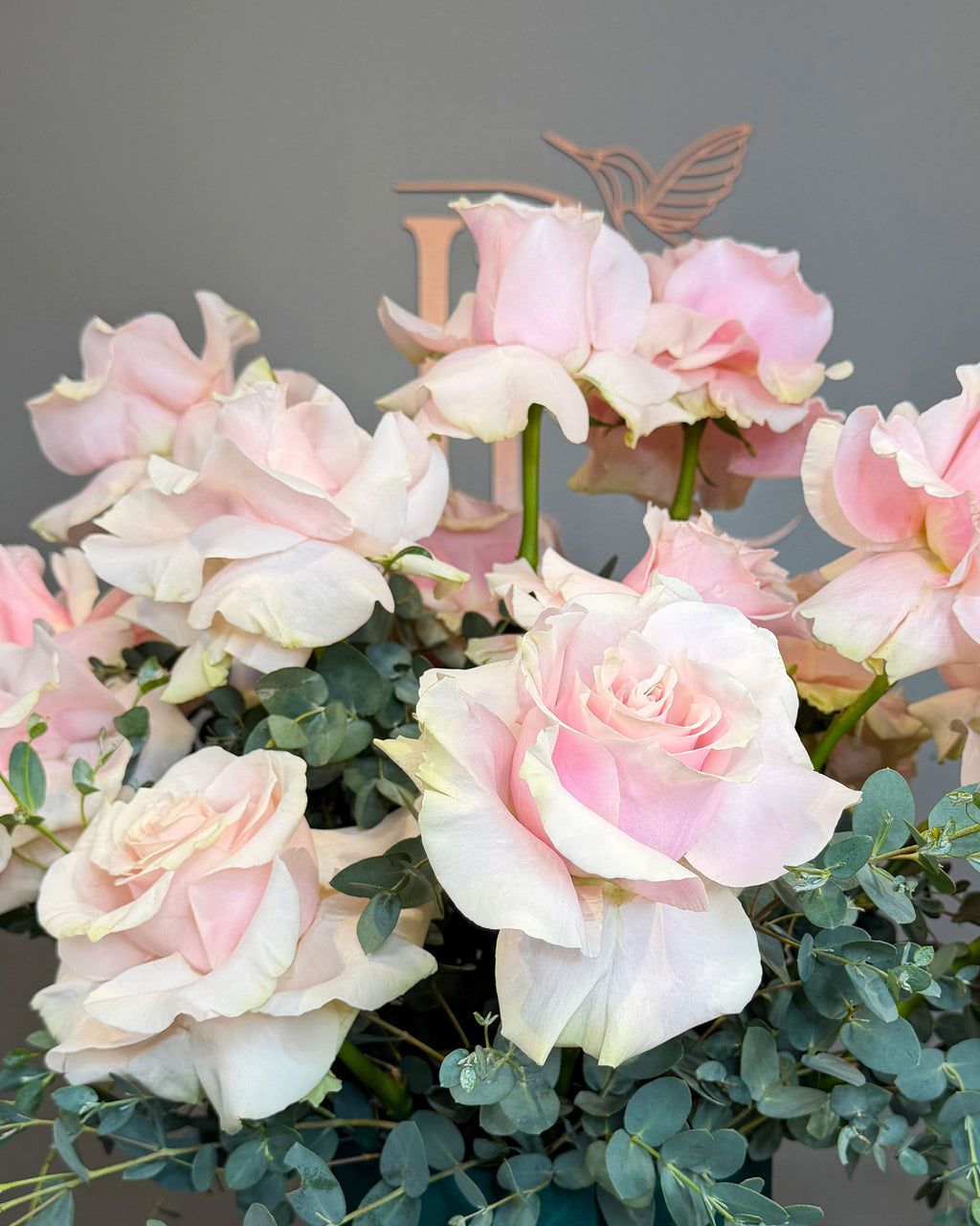 Blush Whisper Roses