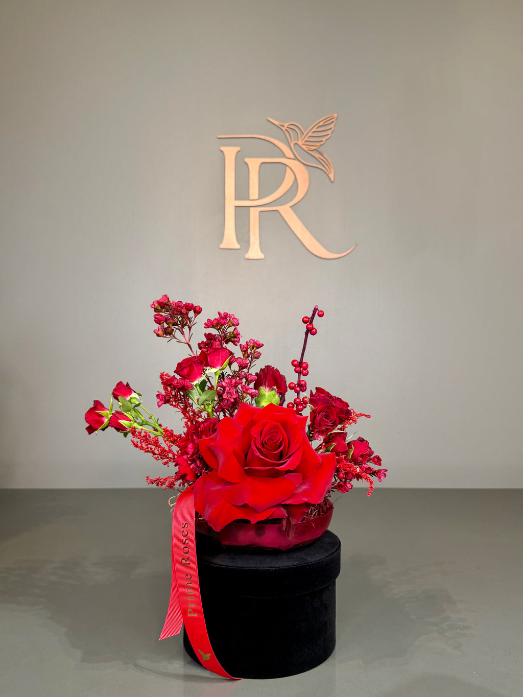 Ruby Bowl