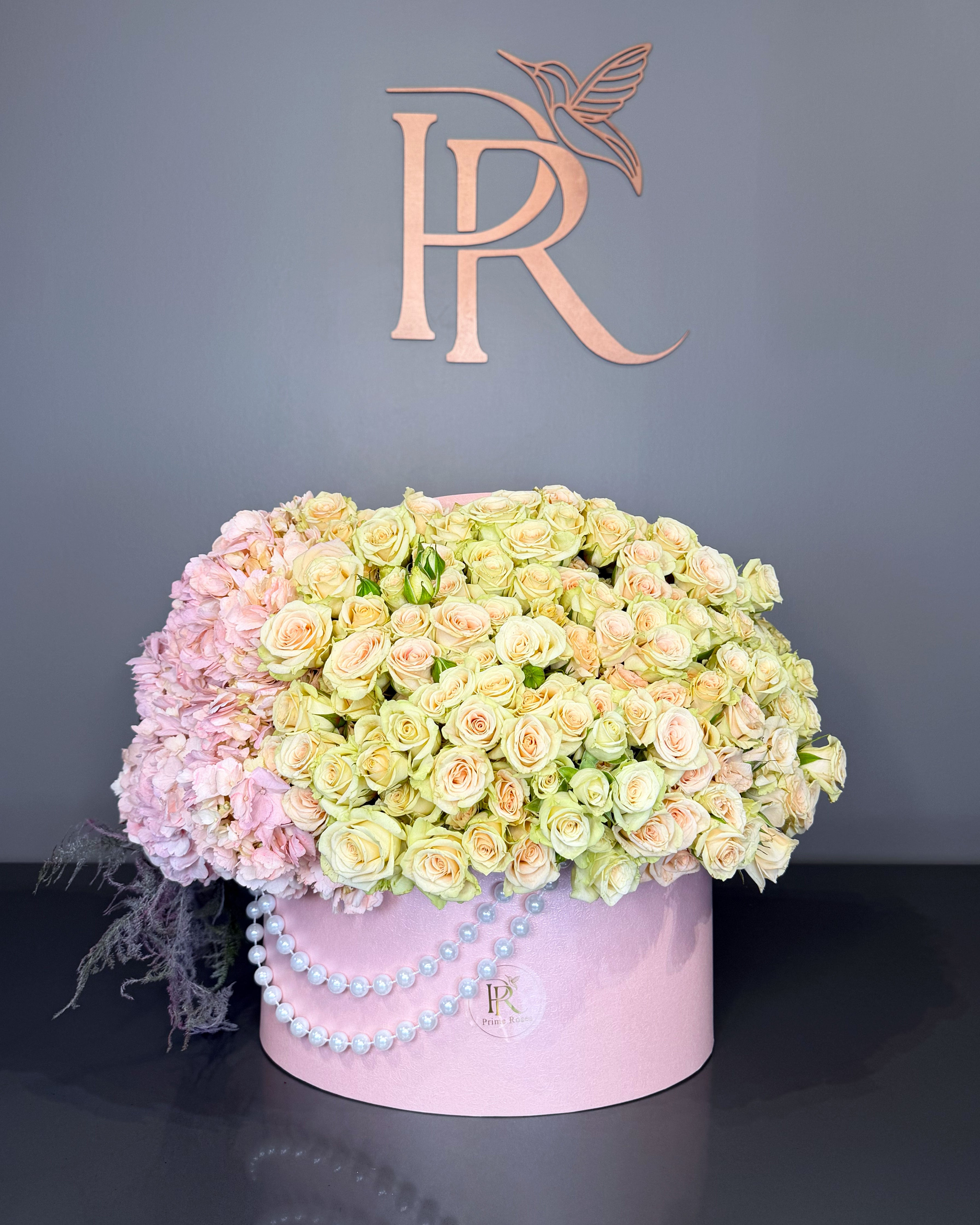 Pearl Rosé Grande