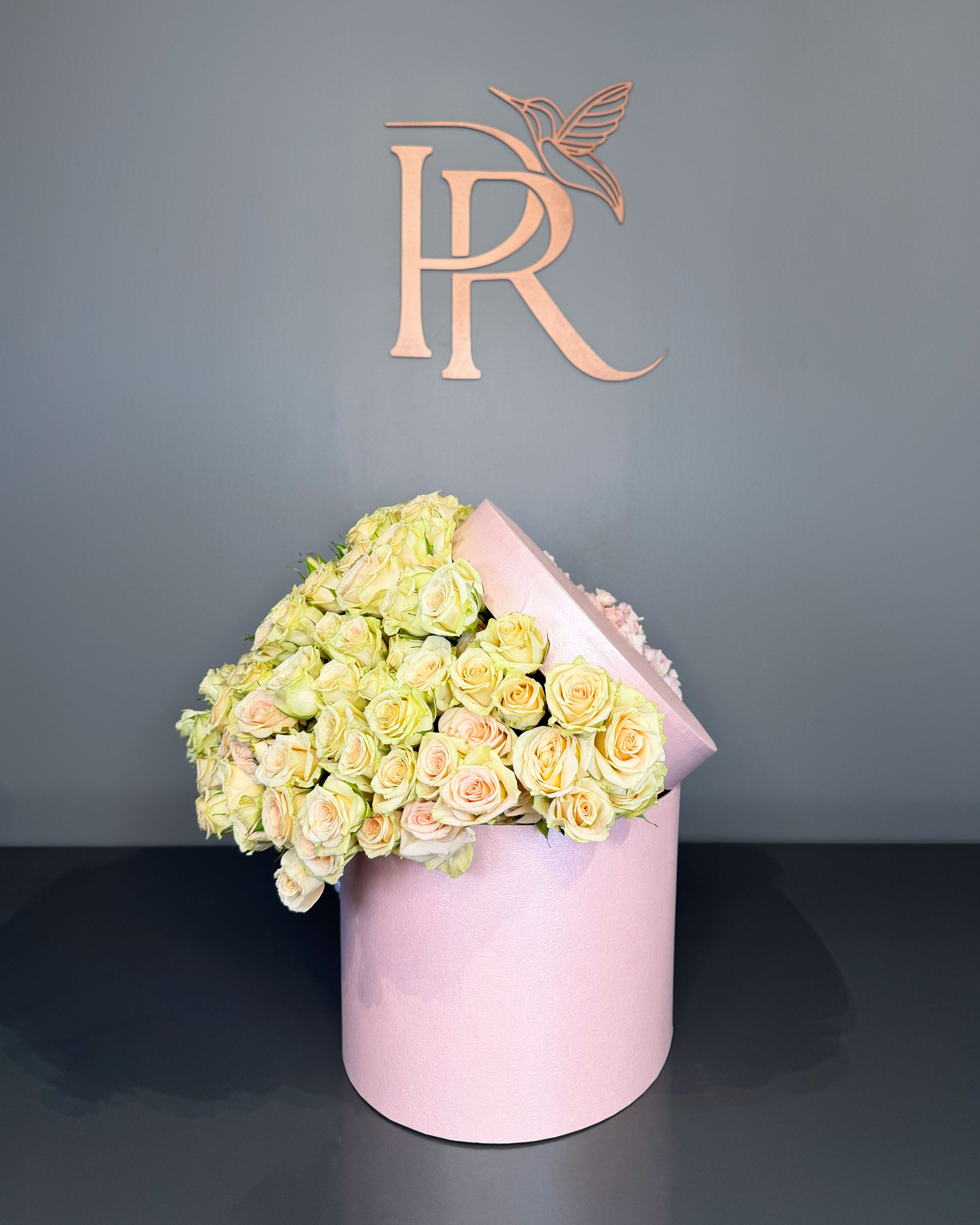 Pearl Rosé Grande