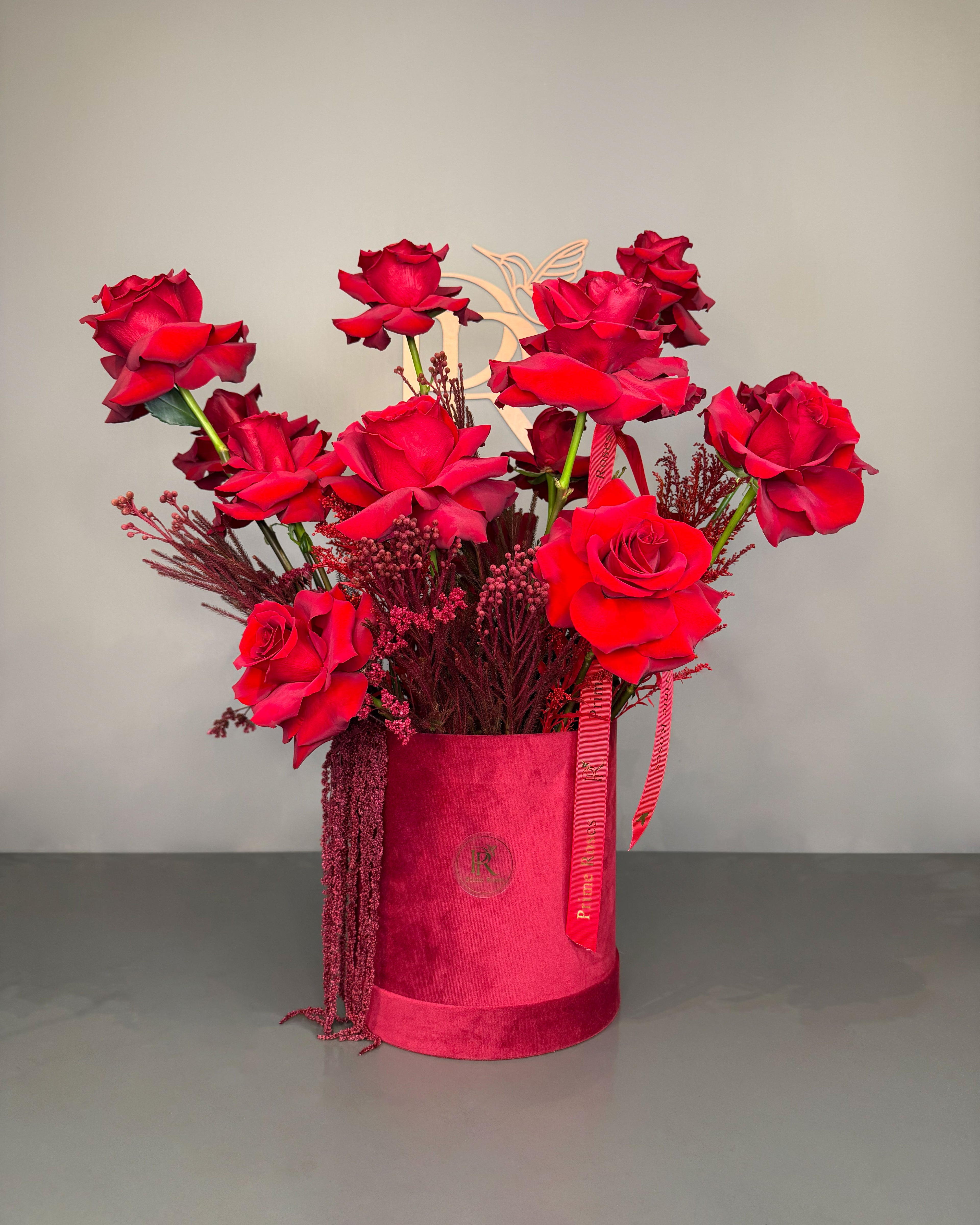 Red Velvet Affair
