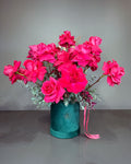 Hot Pink Icon Box