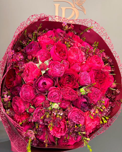 Queen & Princess Bouquets