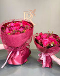 Queen & Princess Bouquets