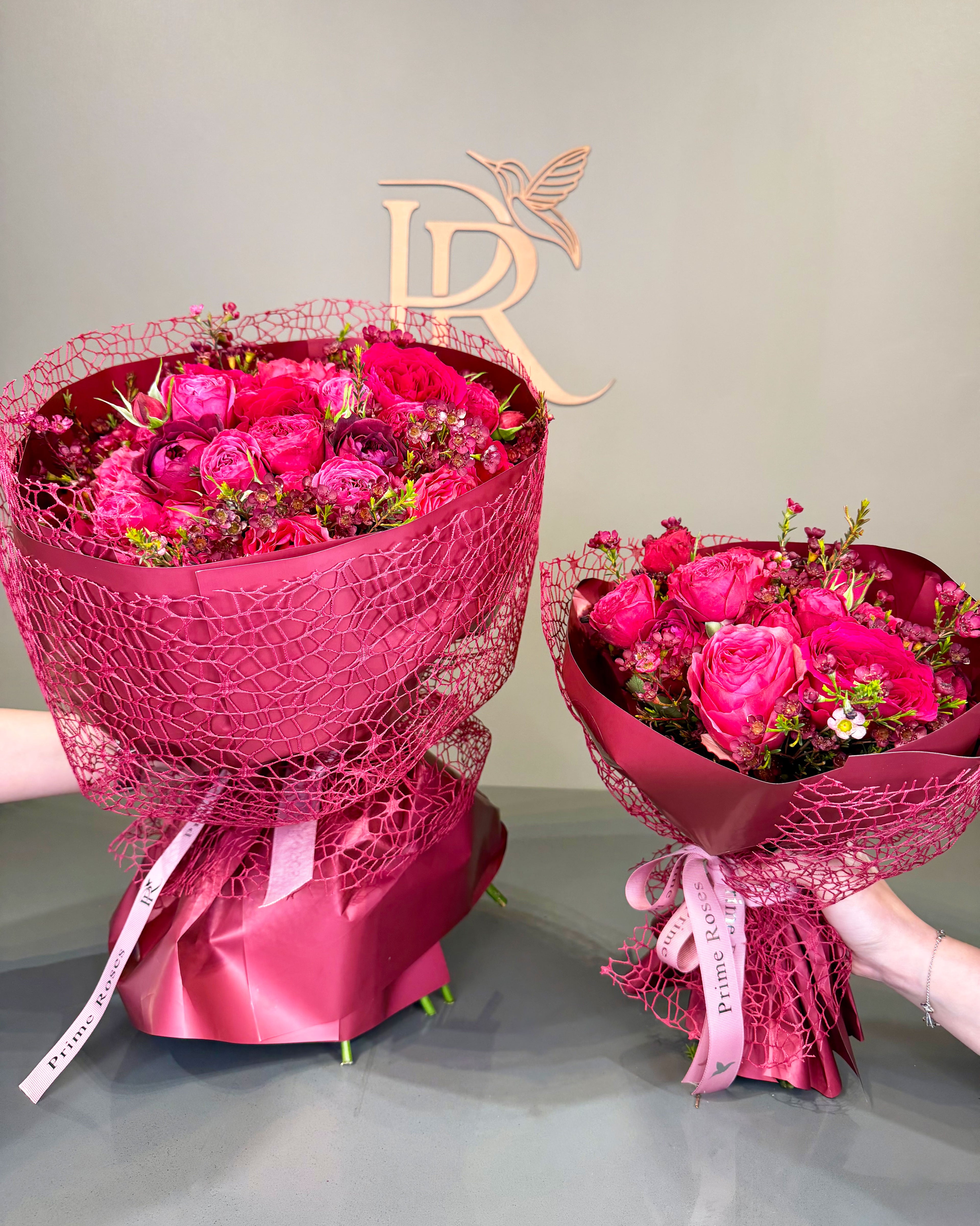 Queen & Princess Bouquets