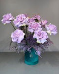 Lavender Whisper Box
