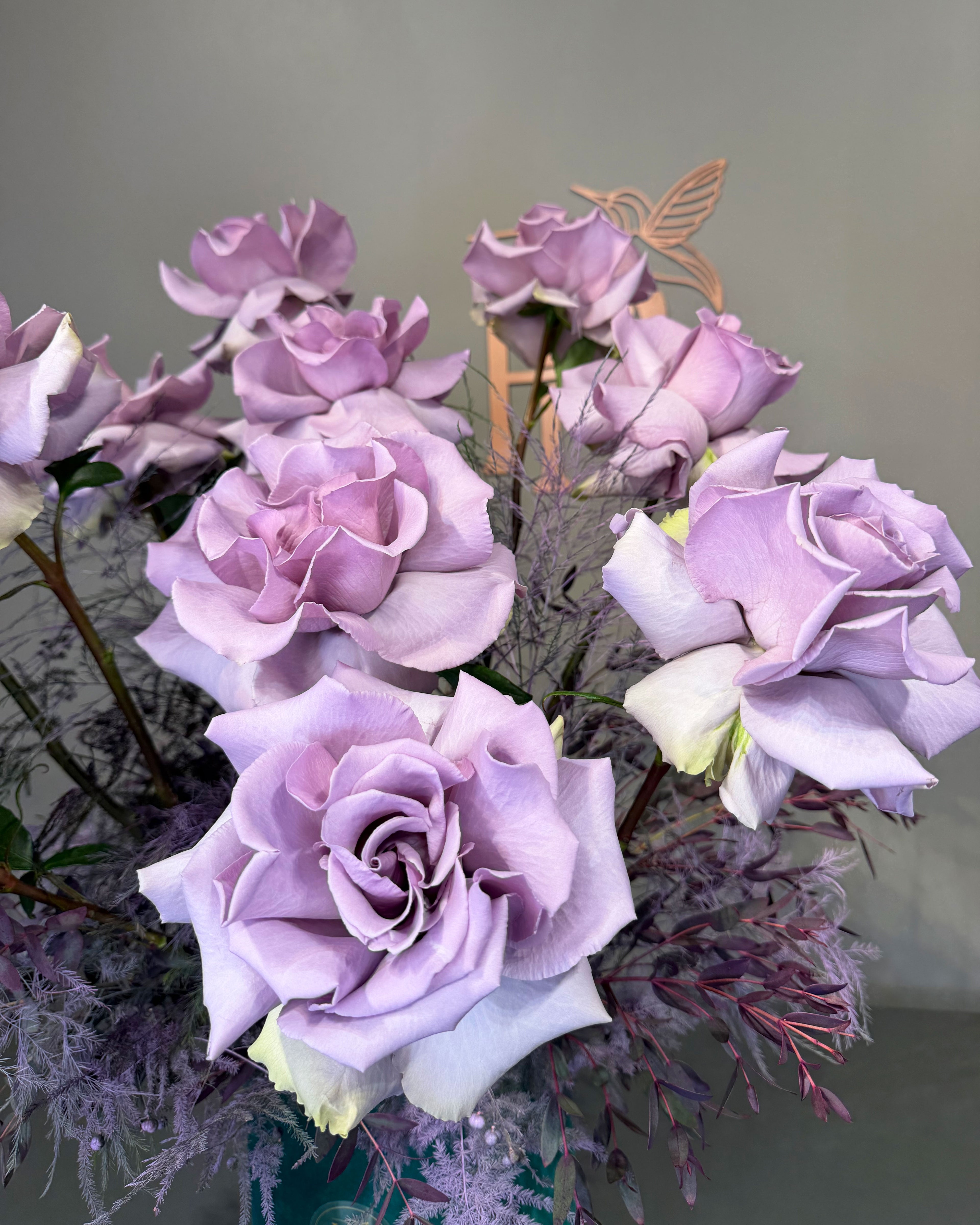 Lavender Whisper Box