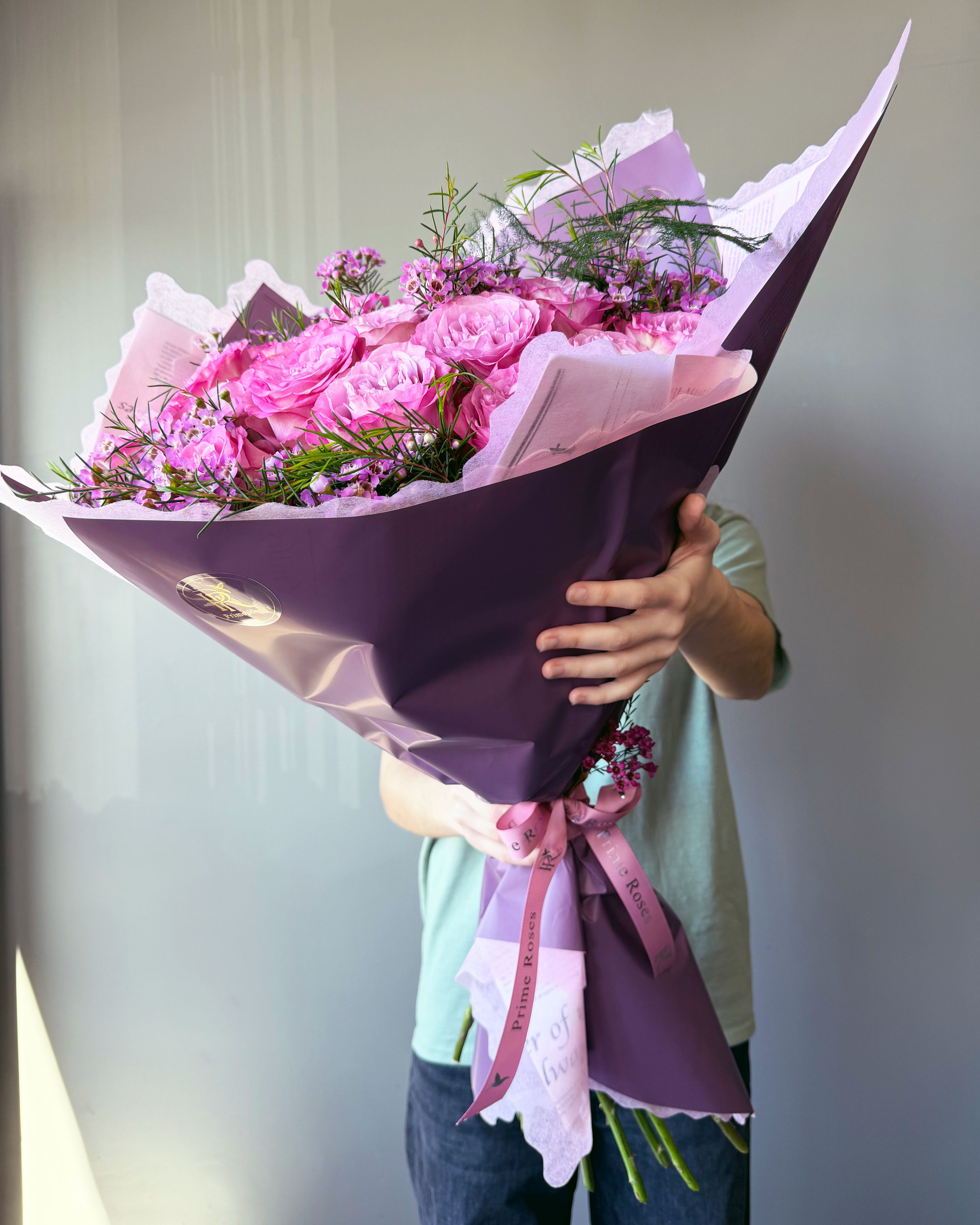 Lavender Dream Garden Roses
