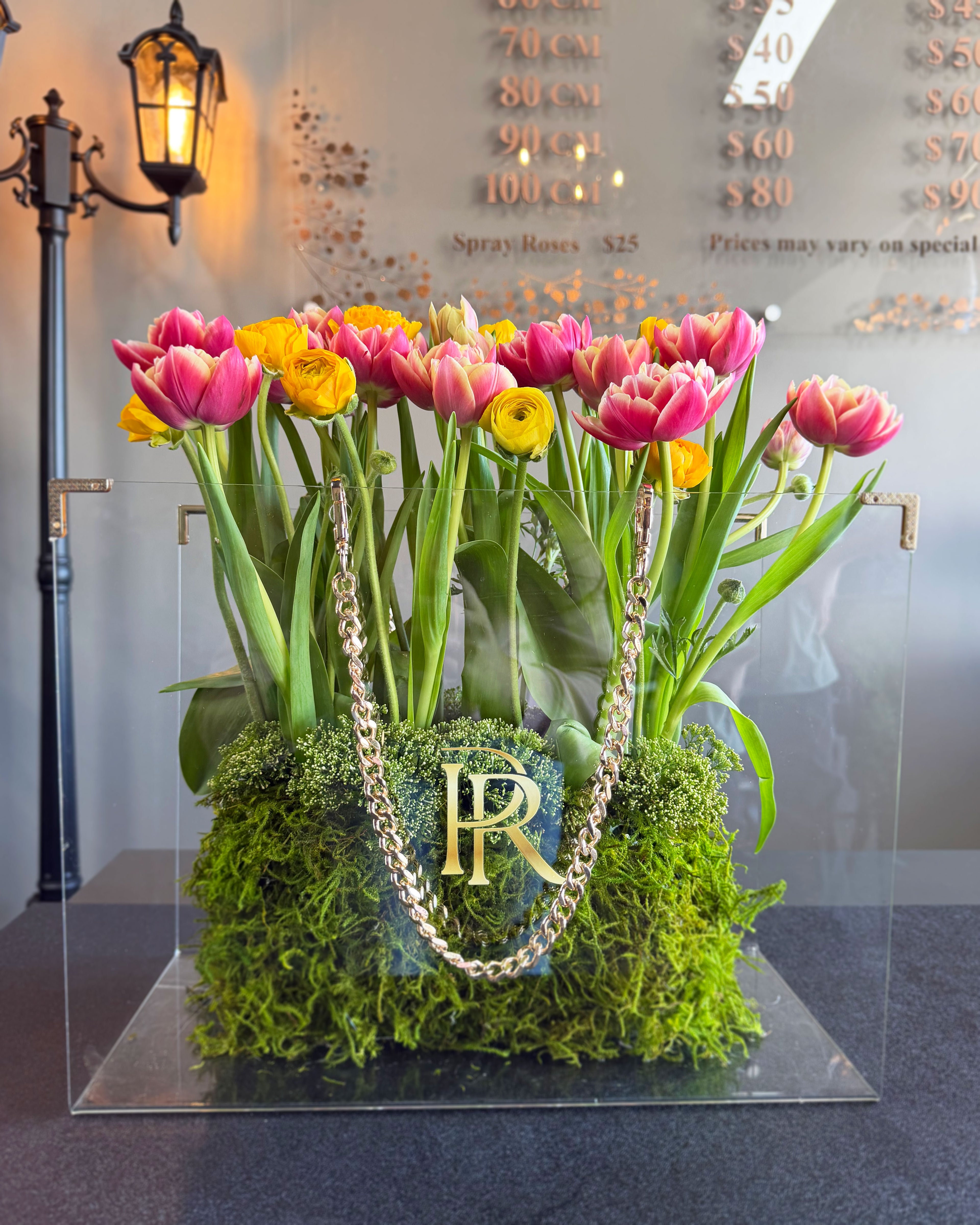 Tulip Premium Handbag