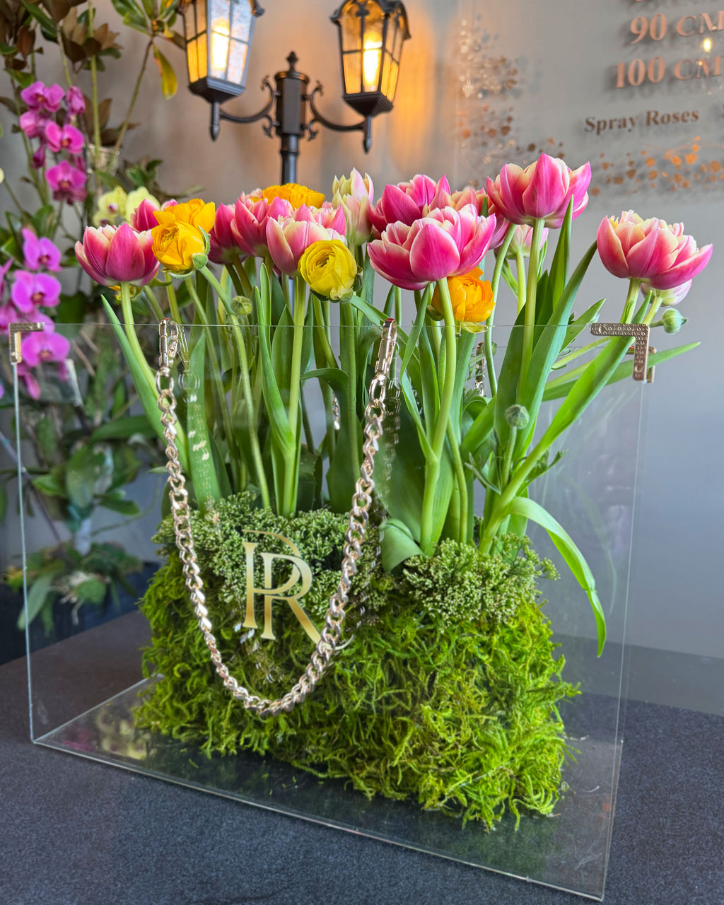 Tulip Premium Handbag