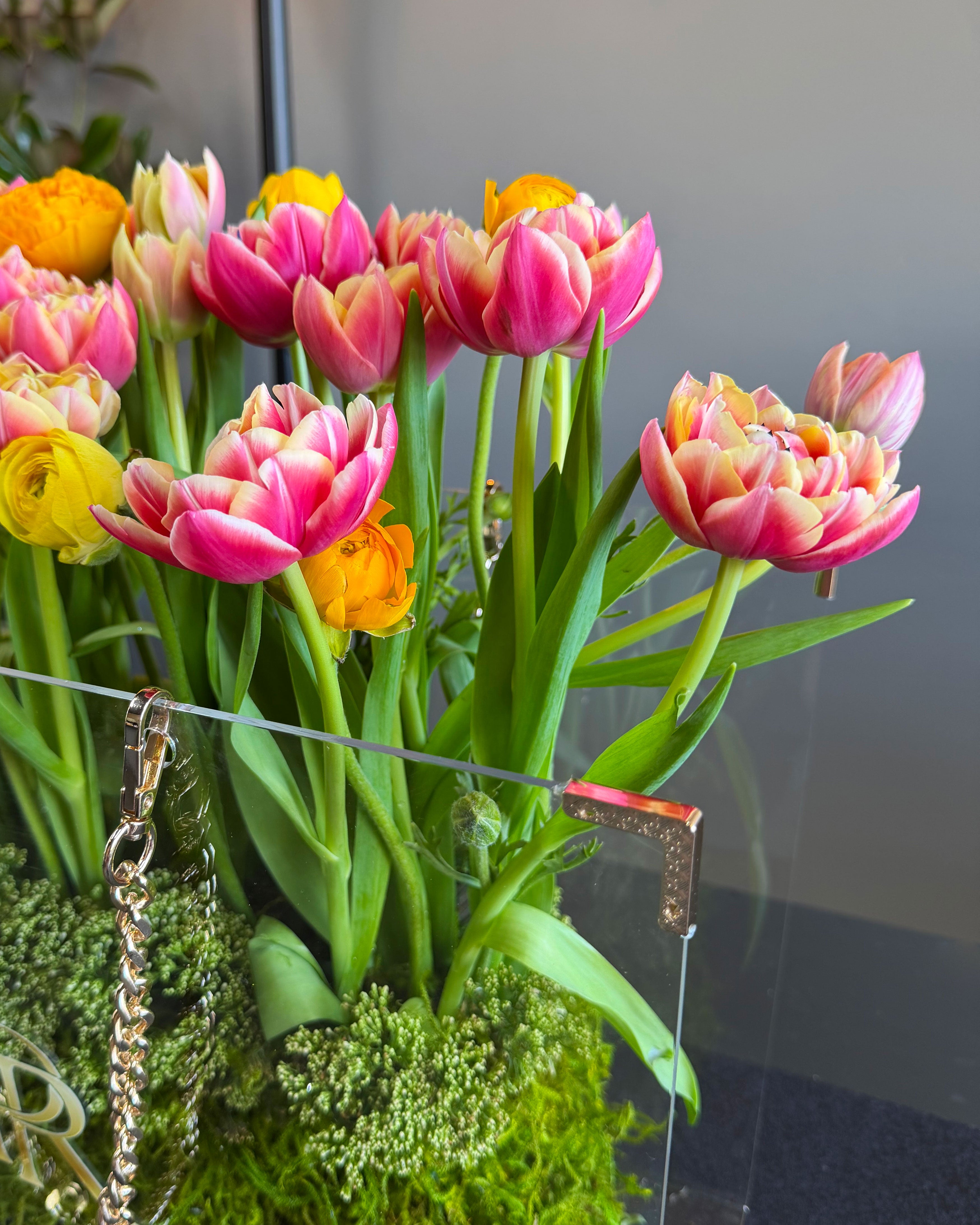 Tulip Premium Handbag