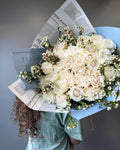Ivory Whisper Bouquet