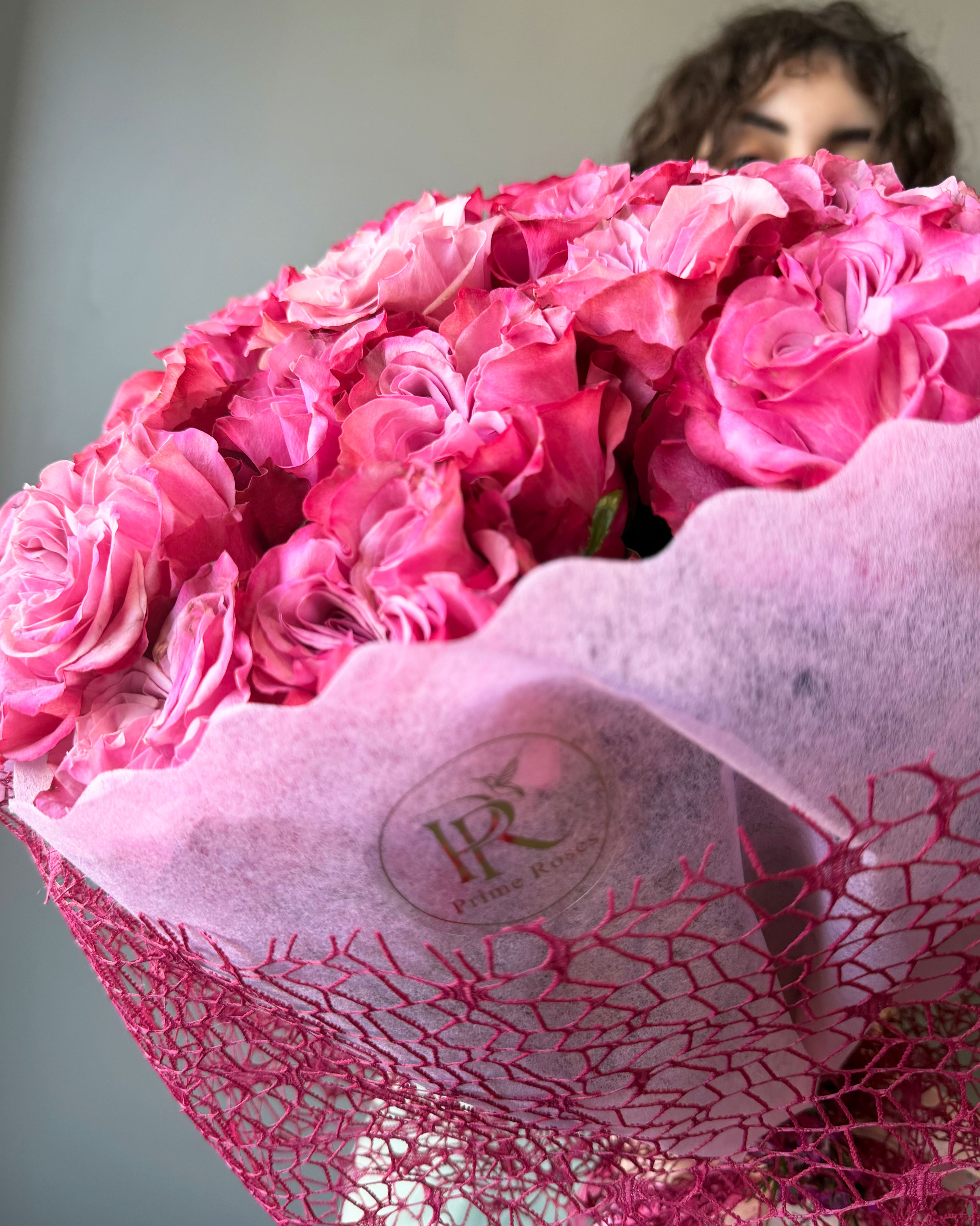 Pink Royale Bouquet