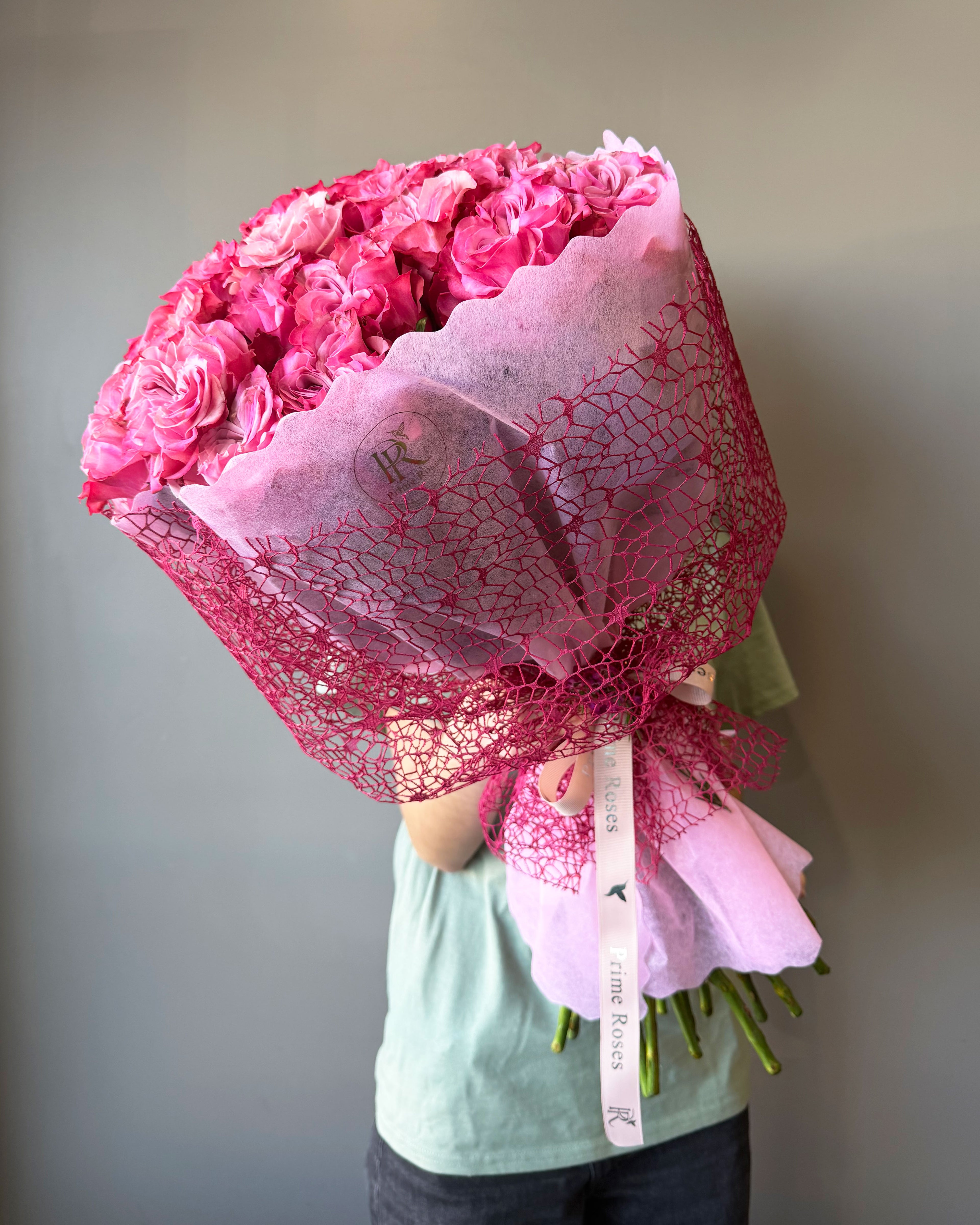 Pink Royale Bouquet