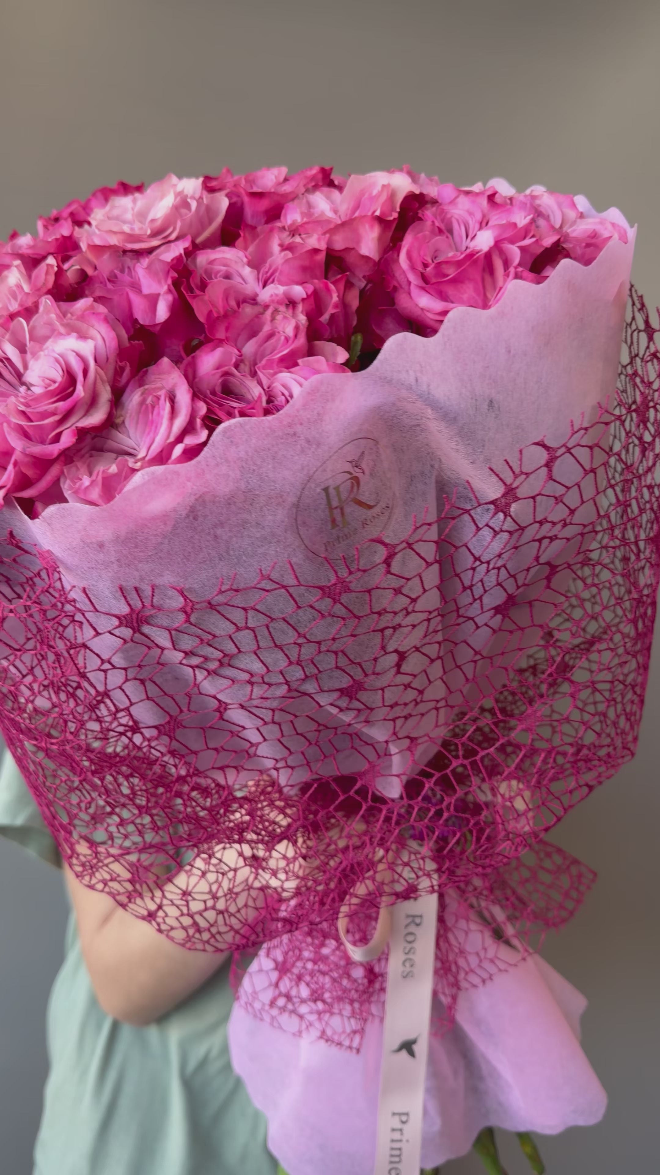 Pink Royale Bouquet