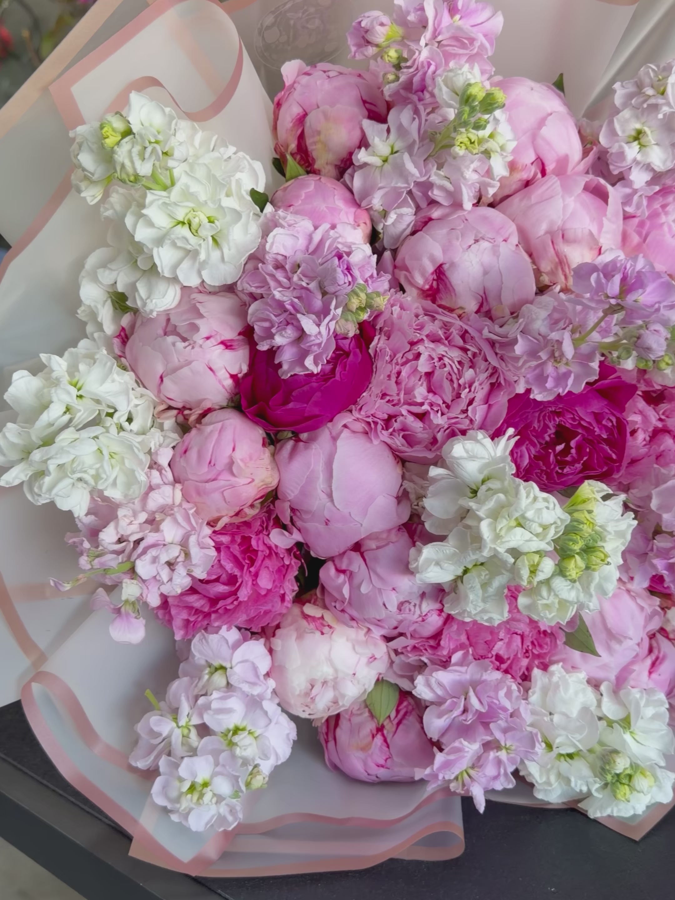 Fairytale Peonies