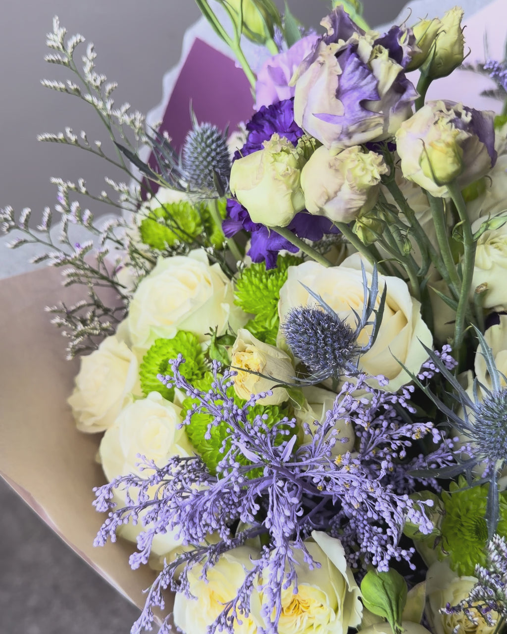 Emerald Love Bouquet