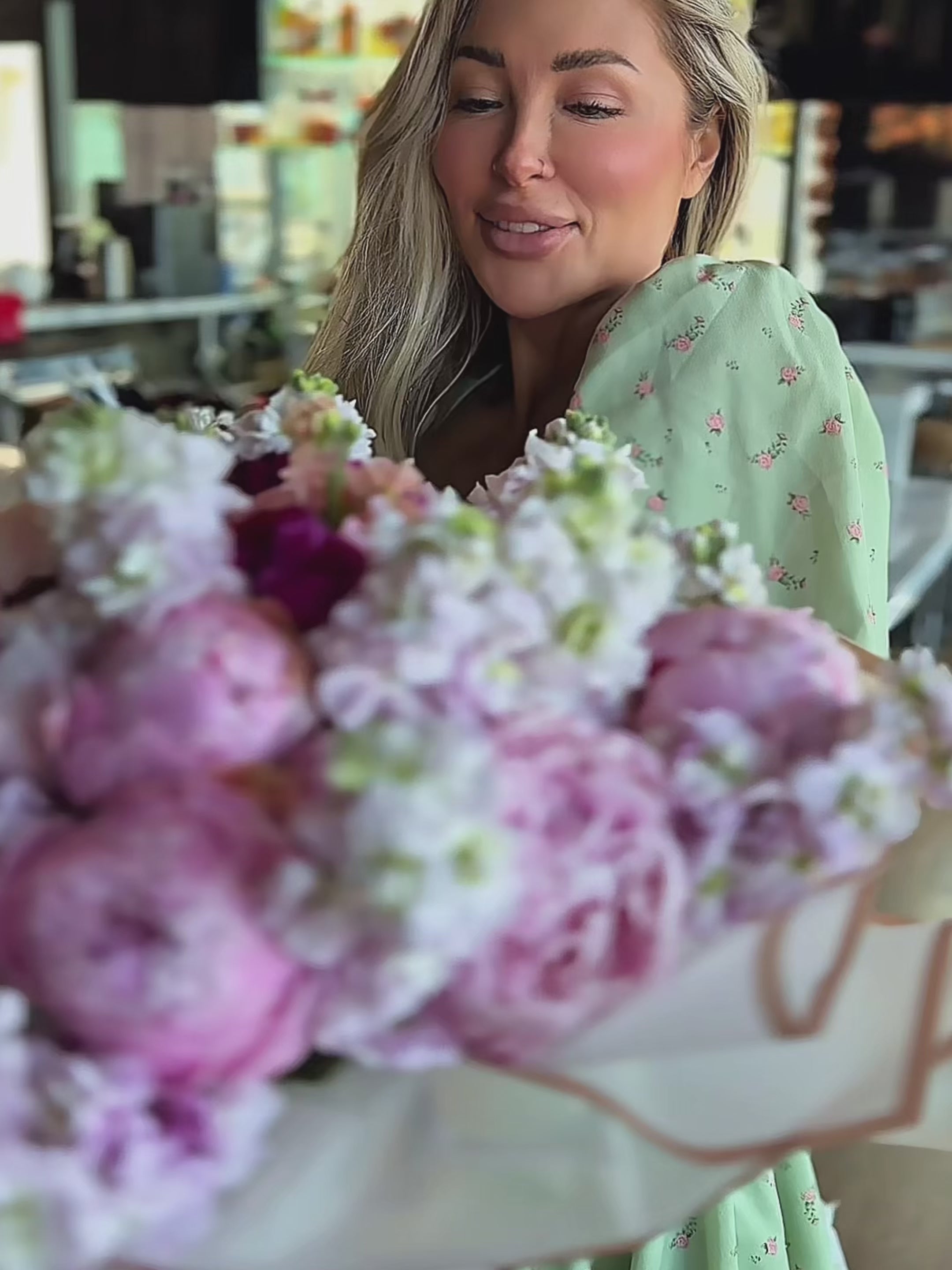 Fairytale Peonies