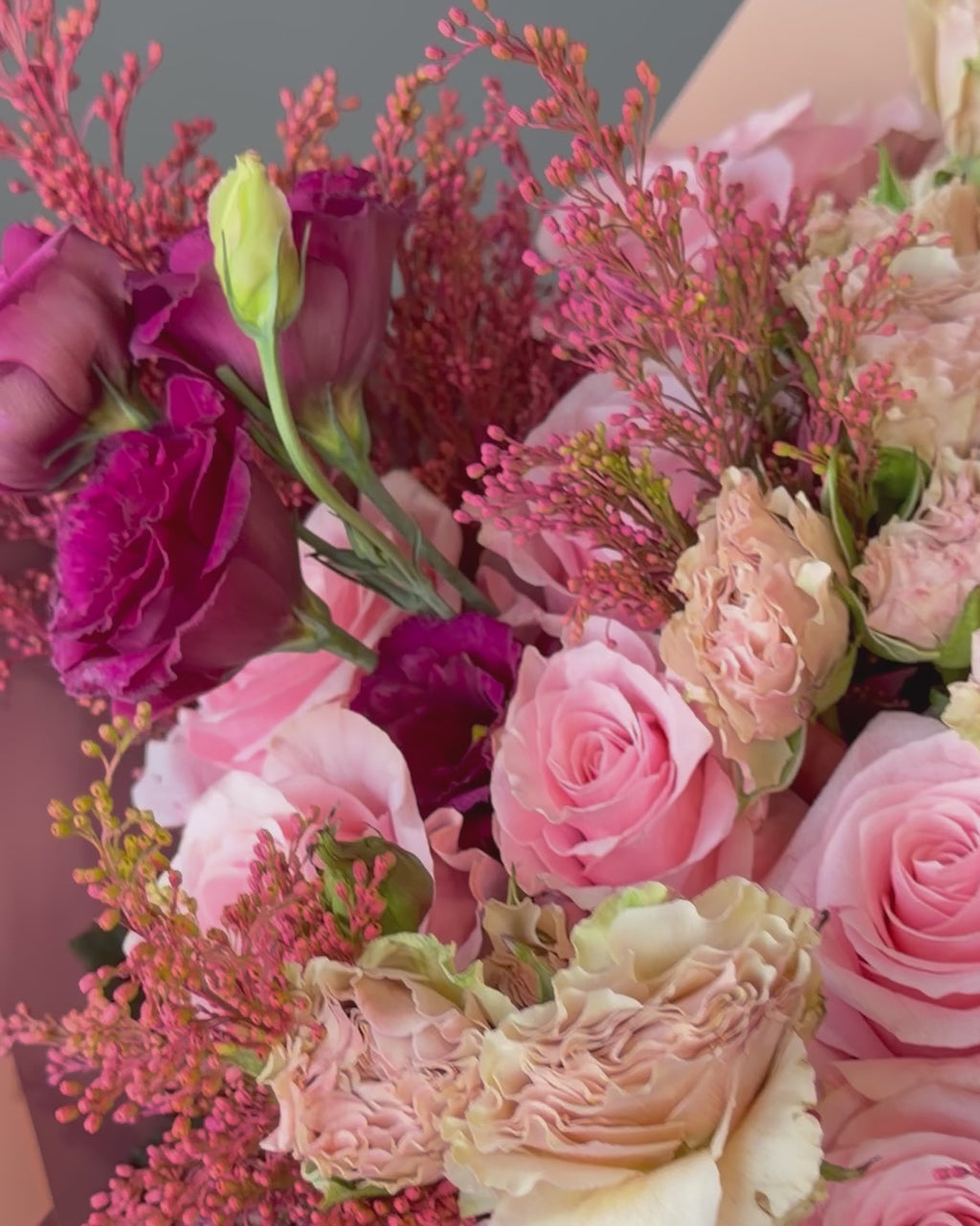 Autumn Signature Bouquet