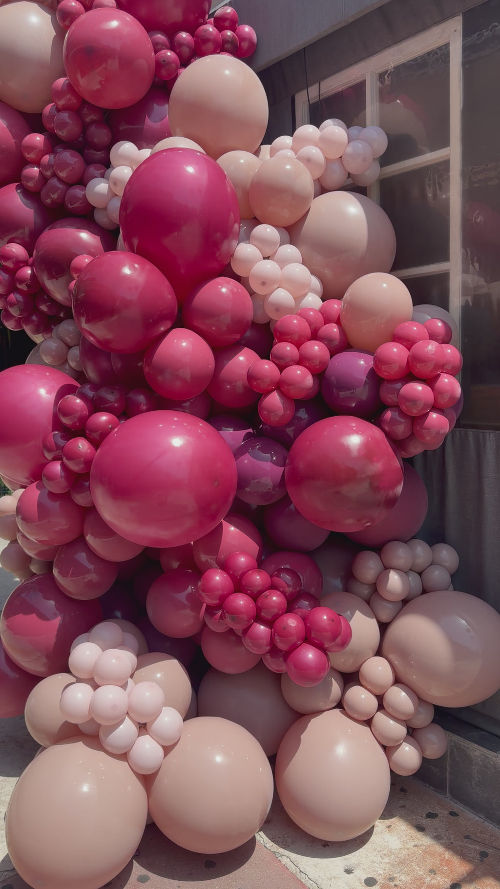 Balloon Prime Tower