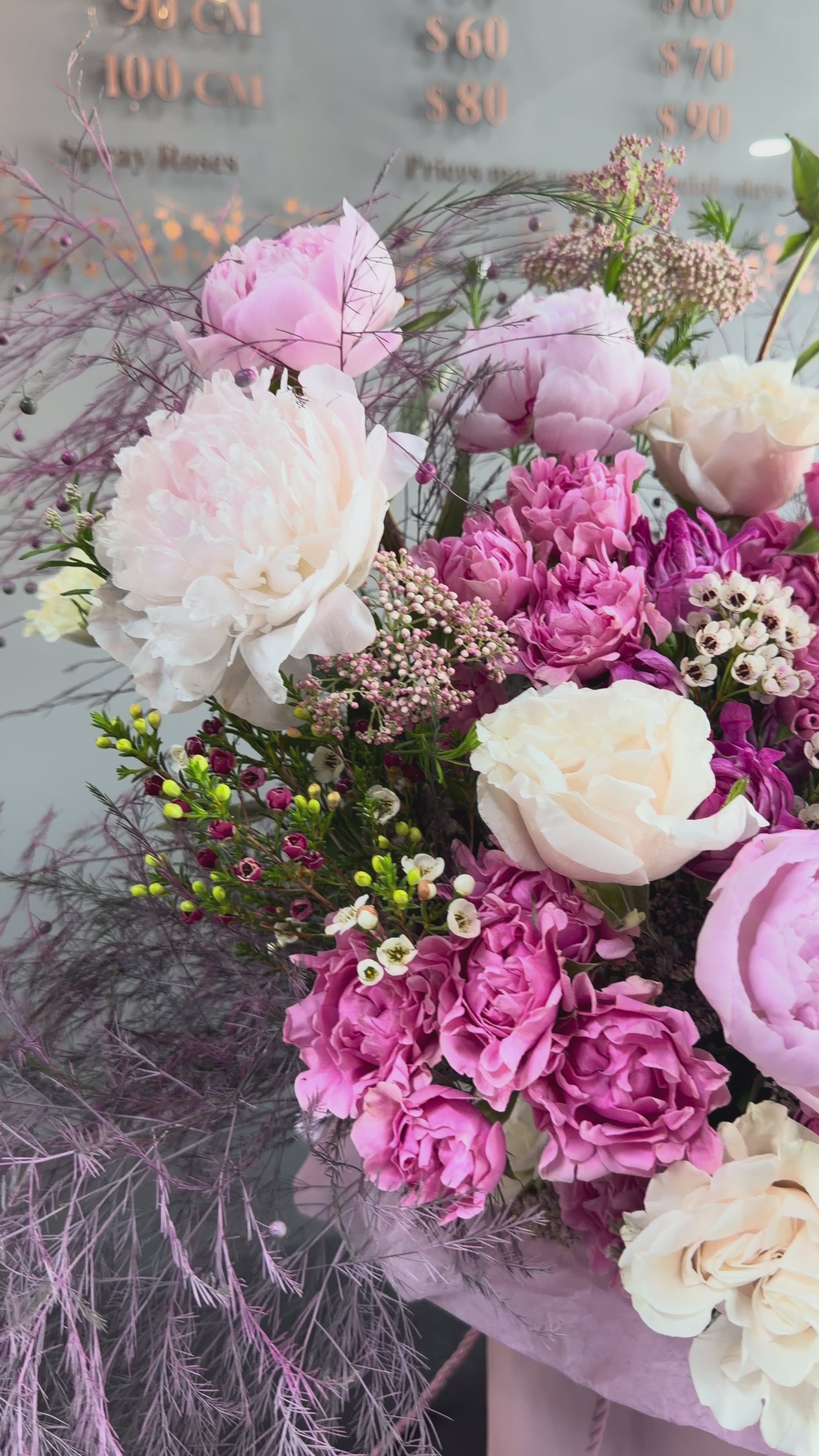 Nature’s Elegance Arrangement