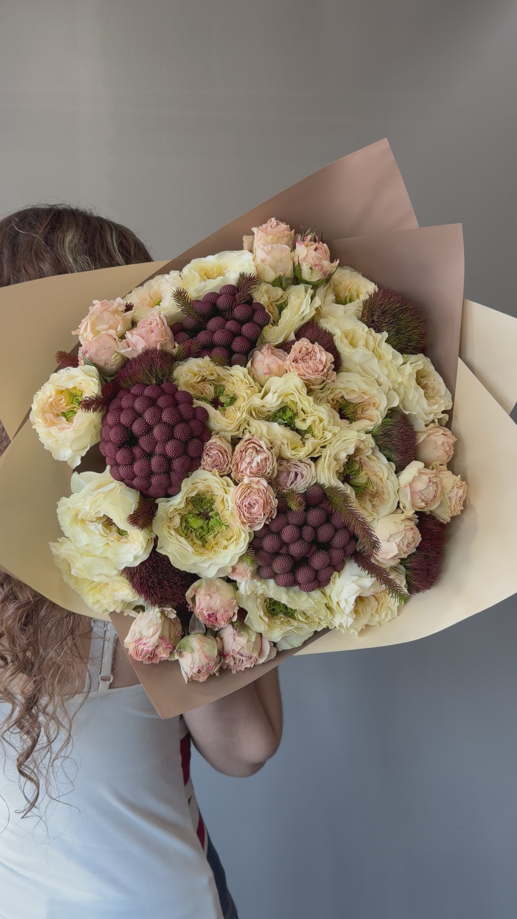 Fall Romance Bouquet